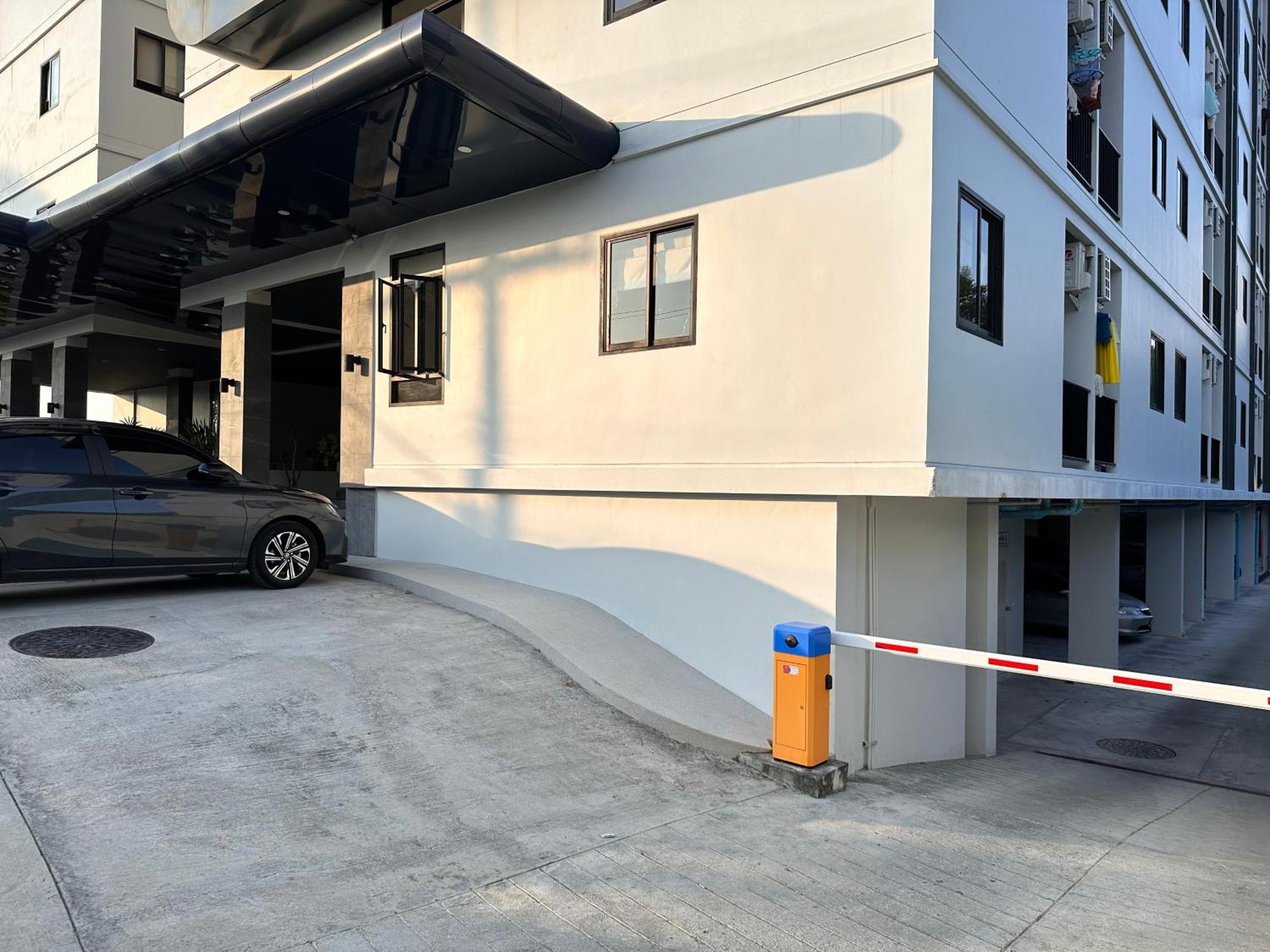 Great Hill Naiyang Color Mood Apartment Nai Yang Bagian luar foto
